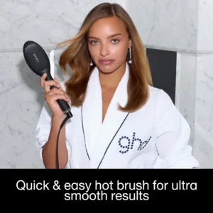 ghd Glide Hot Brush – profesionala termobirste matu izlidzinasanai4