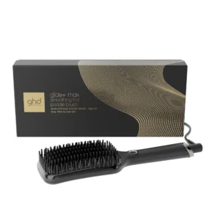 ghd Glide+ Max Hot Brush – ātrai un efektīvai matu izlīdzināšanai