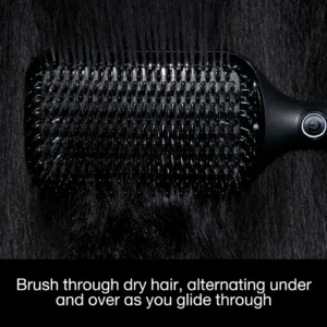 ghd Glide Max Hot Brush – atrai un efektivai matu izlidzinasanai3
