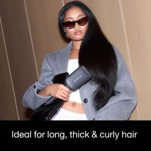 ghd Glide Max Hot Brush – atrai un efektivai matu izlidzinasanai4