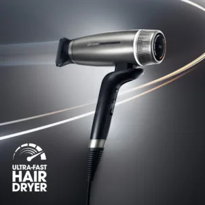 ghd Speed Hair Dryer – ipasi atrs profesionalais matu fens Titana peleks1