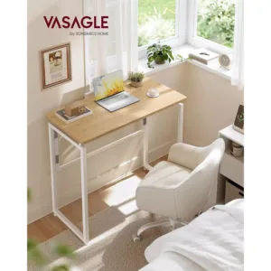 vasagle lwdb35151yd01 saliekams rakstamgalds 80 40 cm ozola toni1 6a81dfd75a155