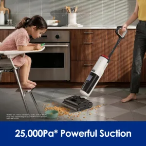 Tineco Floor ONE S7 Stretch Turbo bezvadu gridas mazgasanas puteklsucejs7