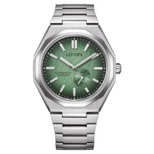 Vīriešu automātiskais pulkstenis Citizen Zenshin 60 Automatic NK5020-58X