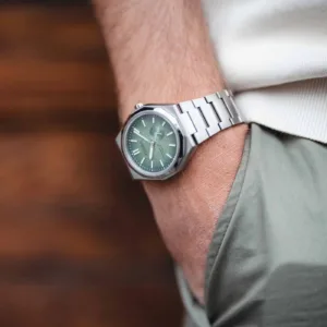 Viriesu automatiskais pulkstenis Citizen Zenshin 60 Automatic NK5020 58X 1