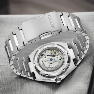 Viriesu automatiskais pulkstenis Citizen Zenshin 60 Automatic NK5020 58X 3
