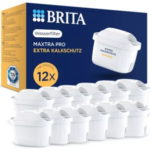 Filtra krūzes filtrs BRITA Maxtra Pro Extra Limescale Protection 12 gab