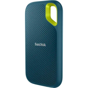 Ārējais cietais disks SanDisk Extreme Portable SSD 4 TB 1050 MB/s SDSSDE61-4T00-G25M Monterey