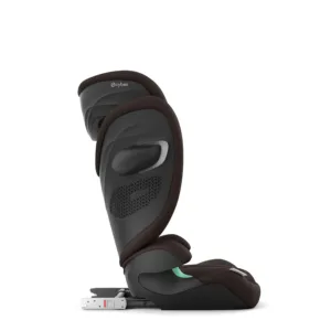 Autokreslins CYBEX Gold Solution G2 Plus 3 – 12 gadi 100 – 150 cm Max. 50 kg ISOFIX Chocolate Brown5