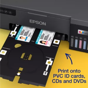 Epson EcoTank ET 18100 – A3 WiFi fotoprinteris ar uzpildamam 6 krasu tintes tvertnem C11CK38401 2