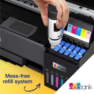 Epson EcoTank ET 18100 – A3 WiFi fotoprinteris ar uzpildamam 6 krasu tintes tvertnem C11CK38401 3