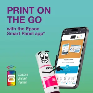 Epson EcoTank ET 18100 – A3 WiFi fotoprinteris ar uzpildamam 6 krasu tintes tvertnem C11CK38401 4