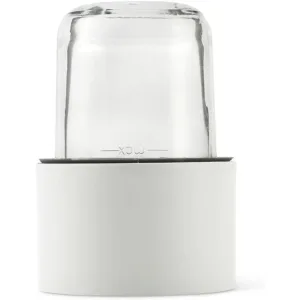 Kenwood Chef and Major AT320B Mini smalcinātāja/dzirnaviņu piederums ar 3 papildu stikla burciņām